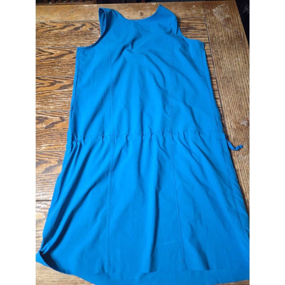 Arc'teryx Contenta Blue Dress Sz Medium - Picture 4 of 4
